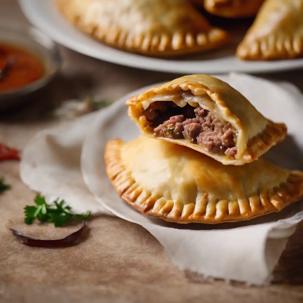 Meat Empanada