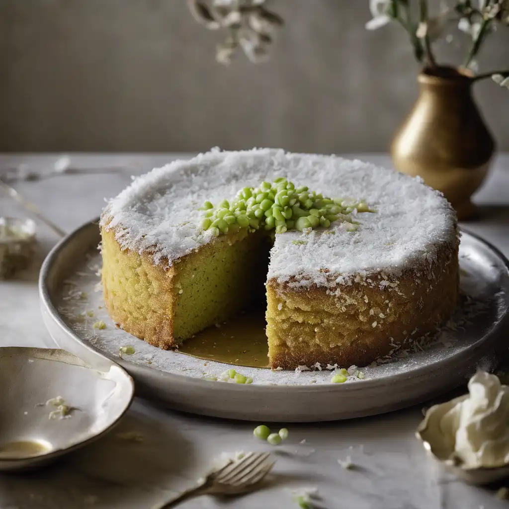 Fava Cake