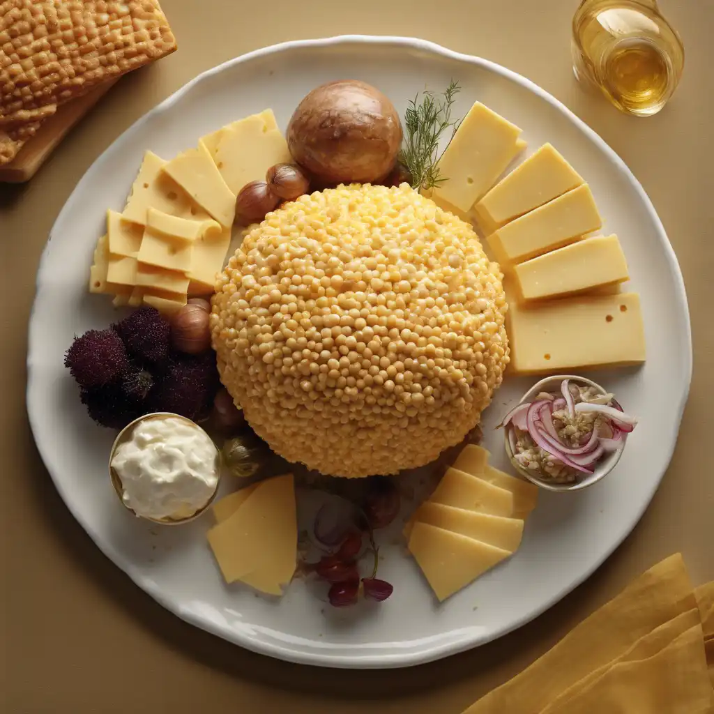 Cheese Ball