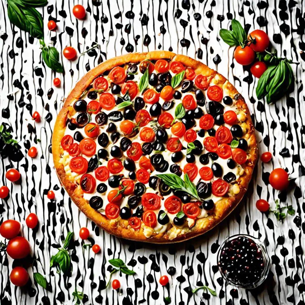 Foto de Pizza Cake