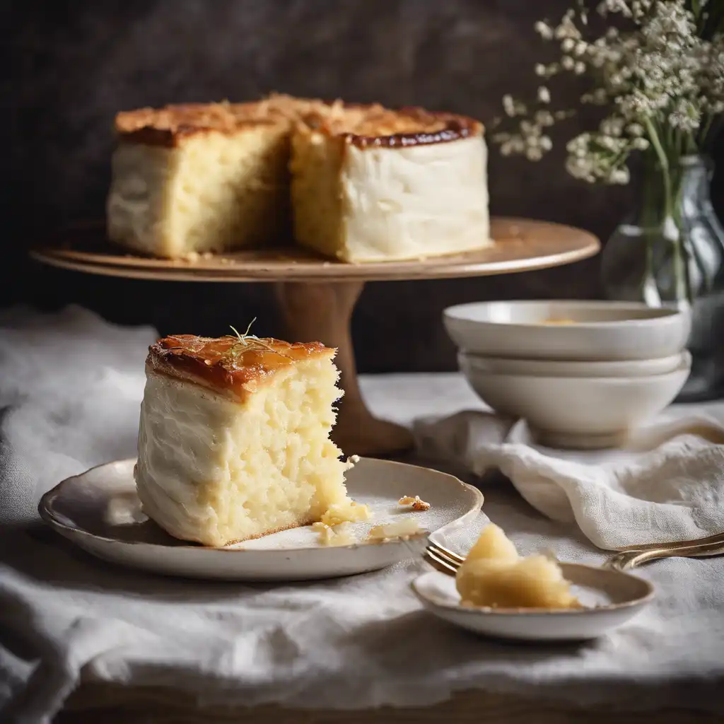 Ricotta Cake