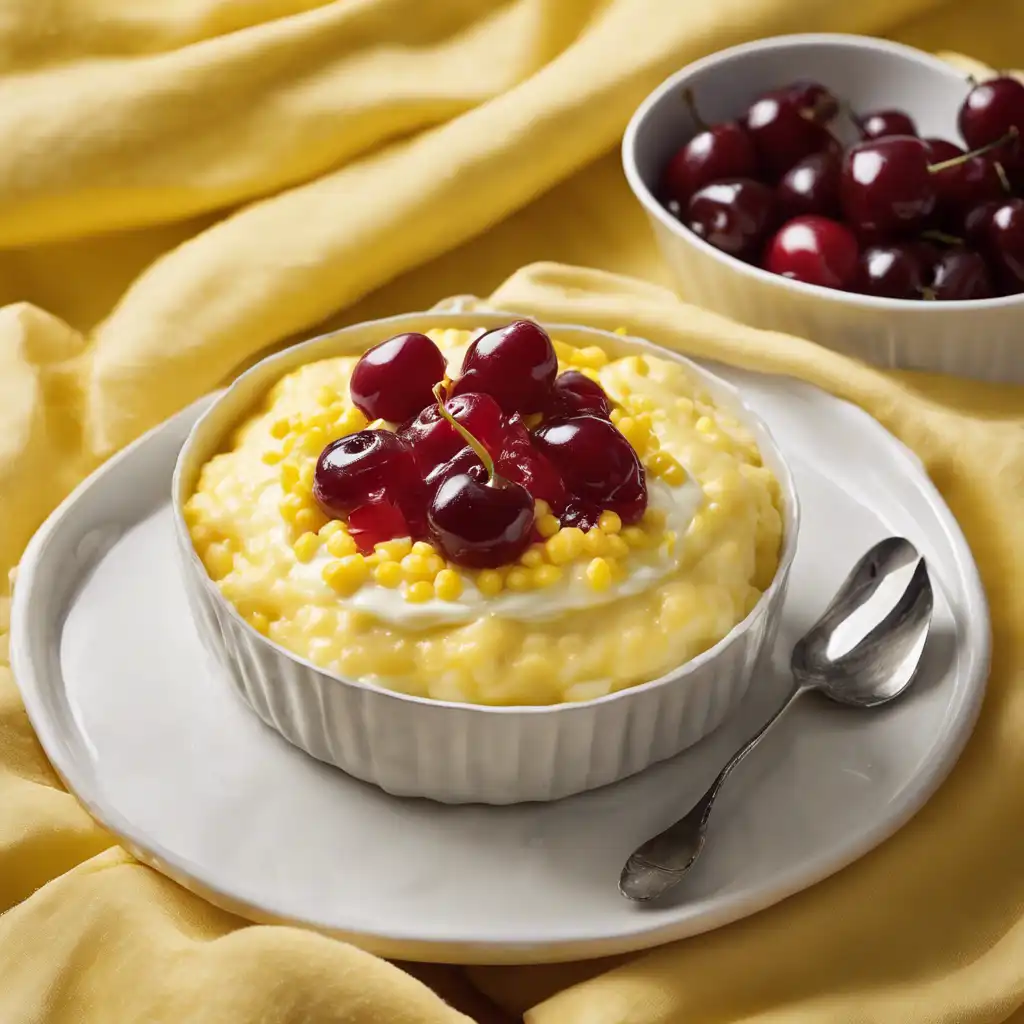 Corn Pudding