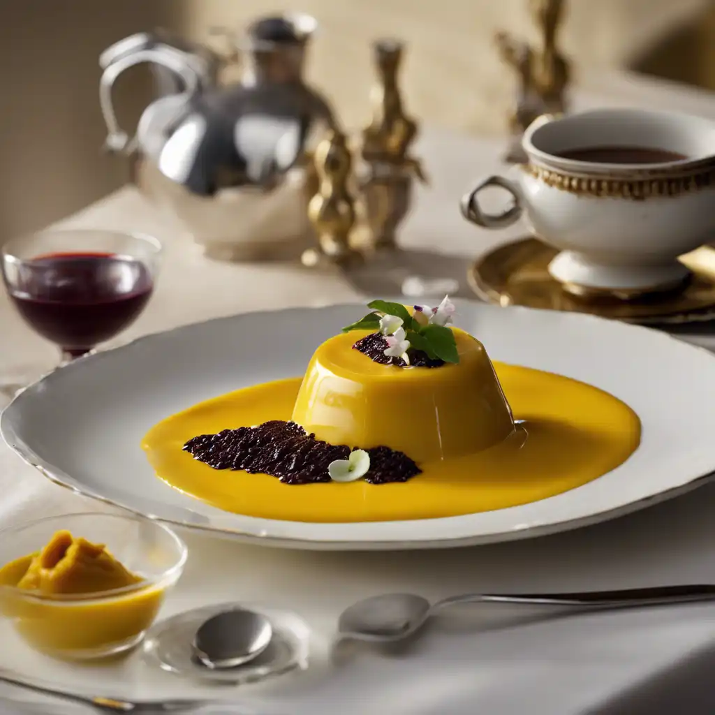 Foto de Maria-Mole Pudding