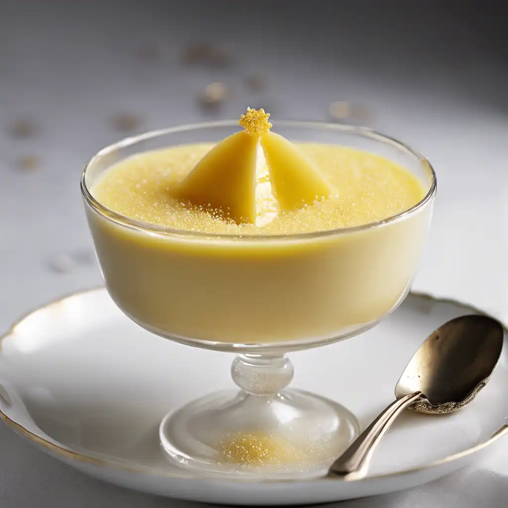 Egg Custard Pudding