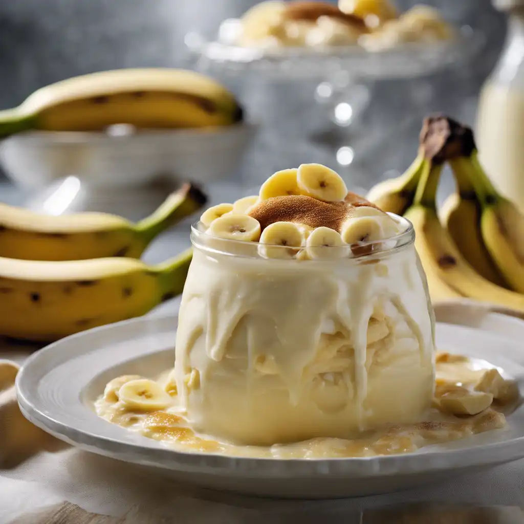 Banana Pudding