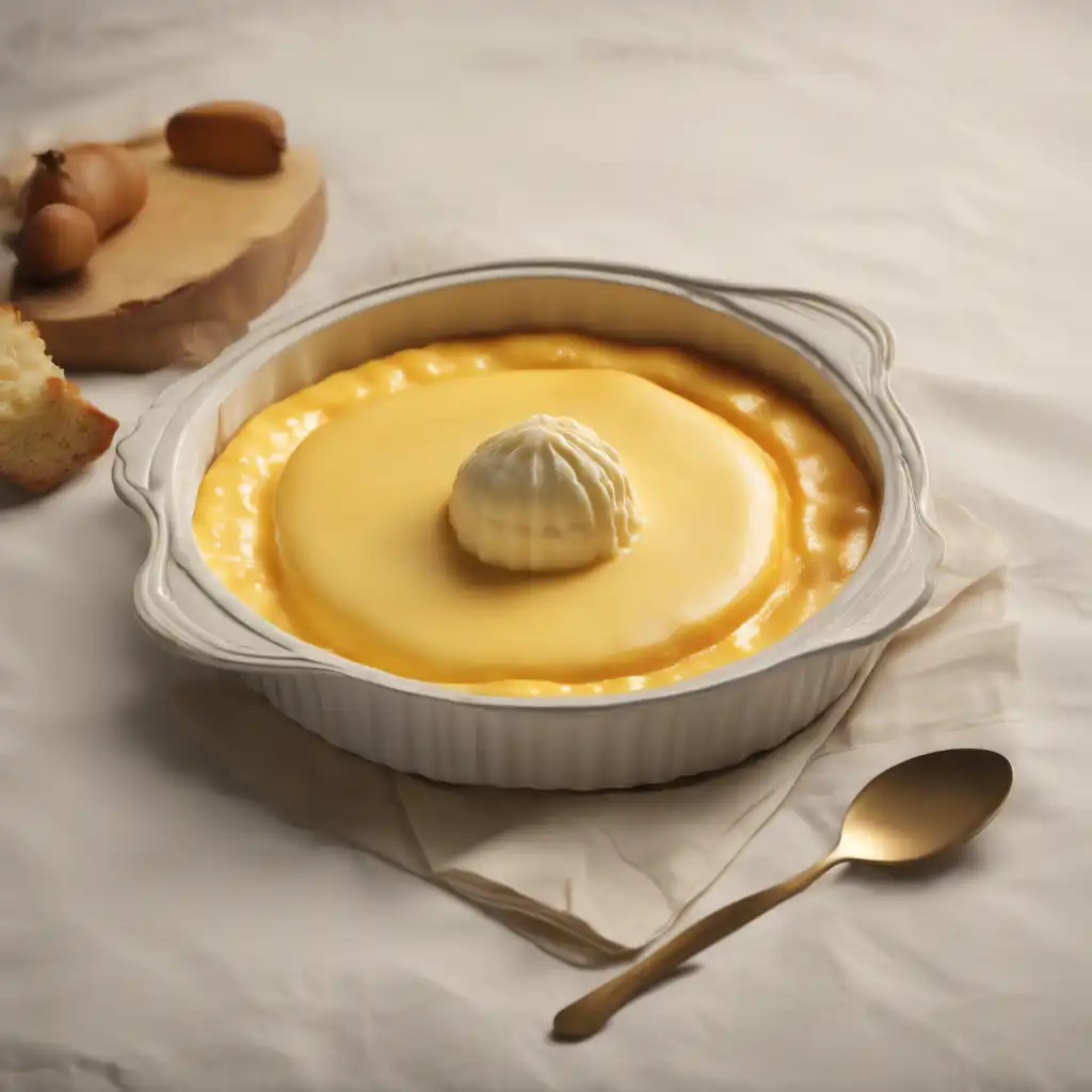 Cheese Pudding