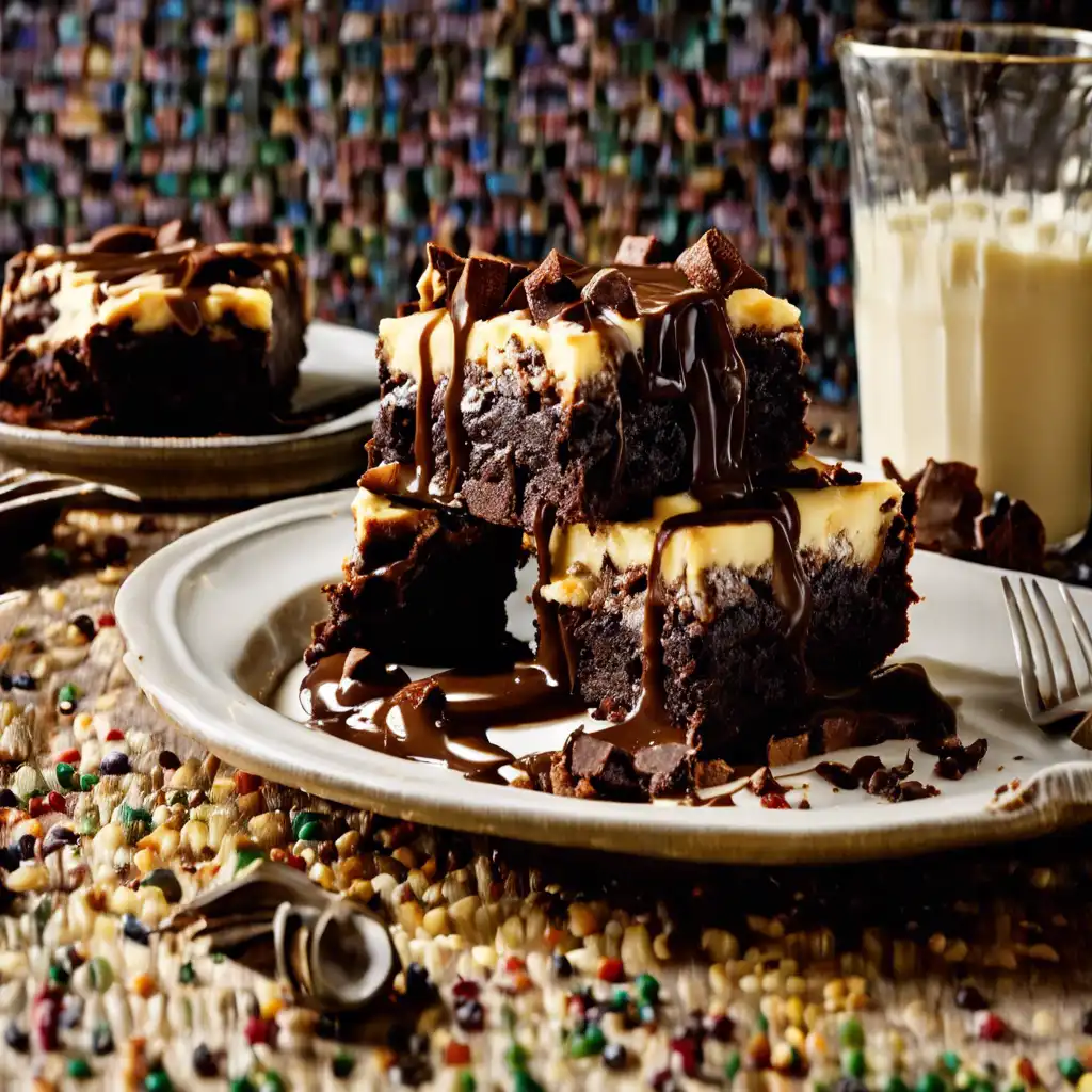 Brownie Pudding