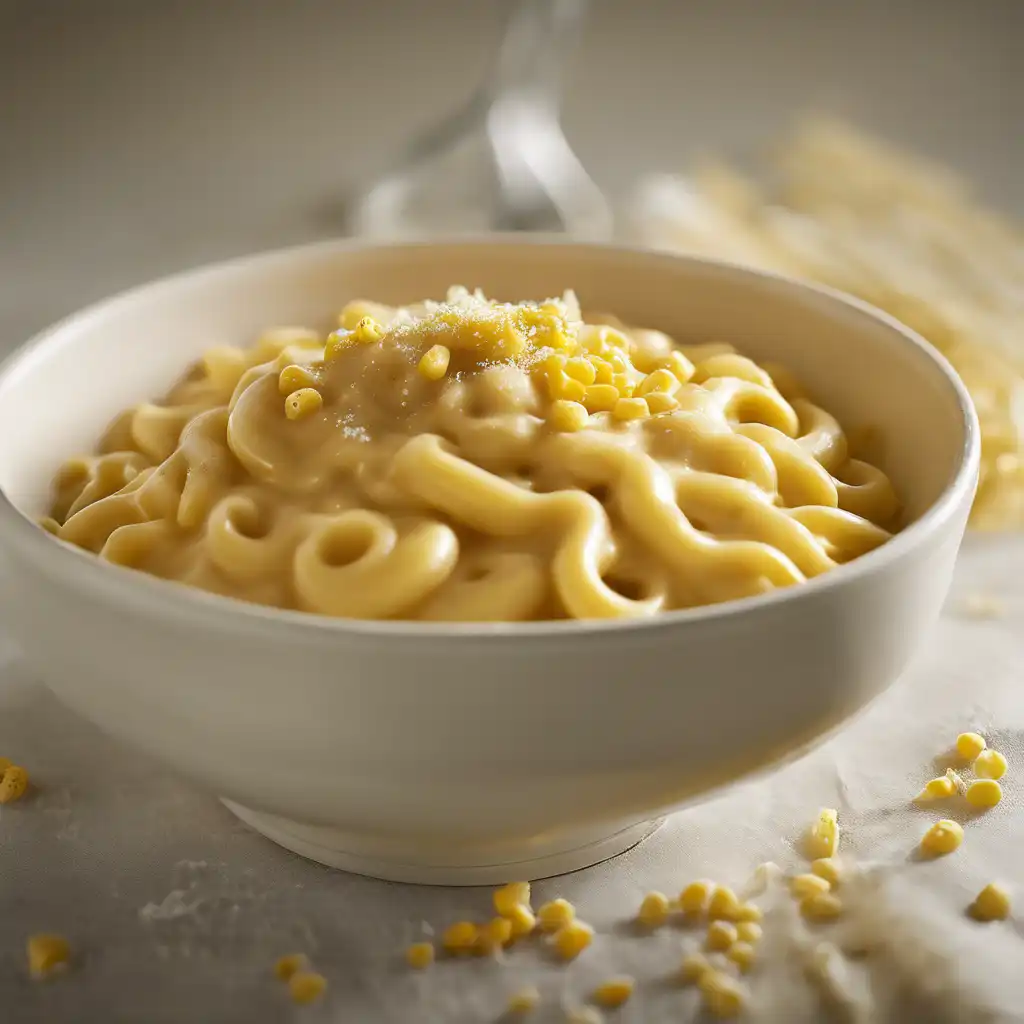 Instant Macaroni Puree