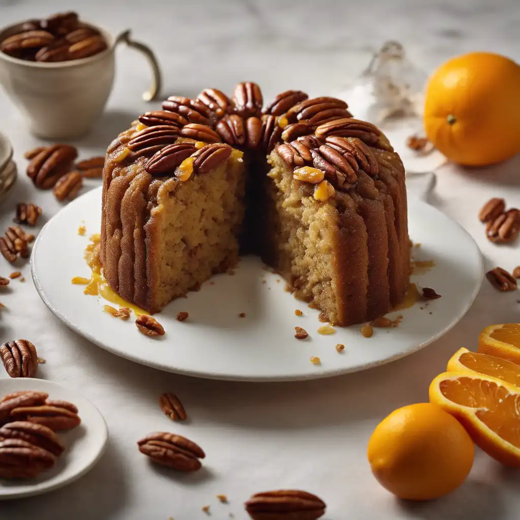 Pecan Cake