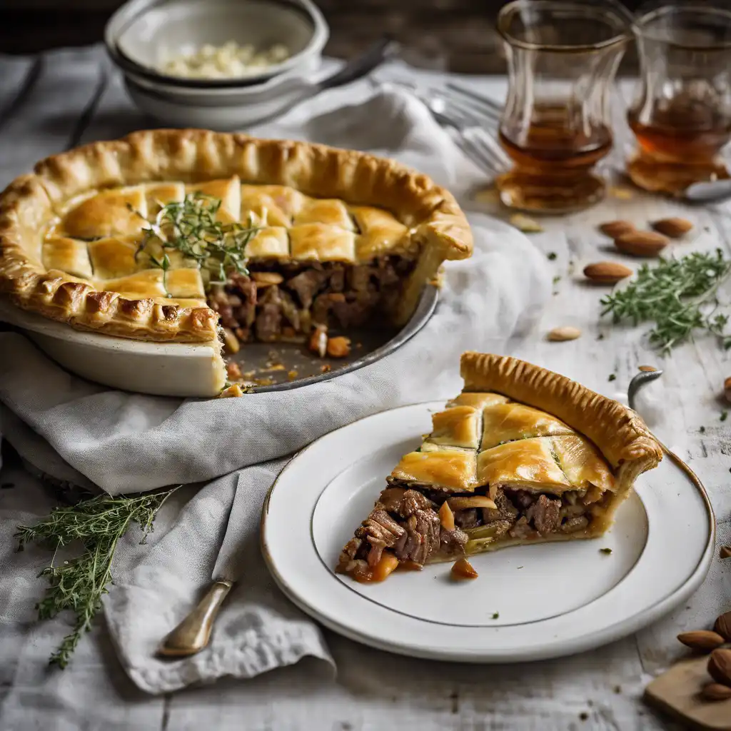 Faux Beef Pie