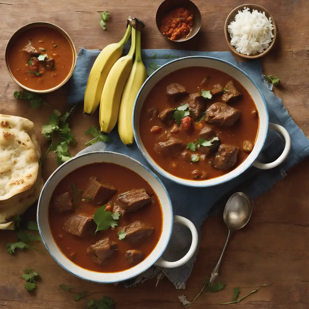 Indian Beef Stew