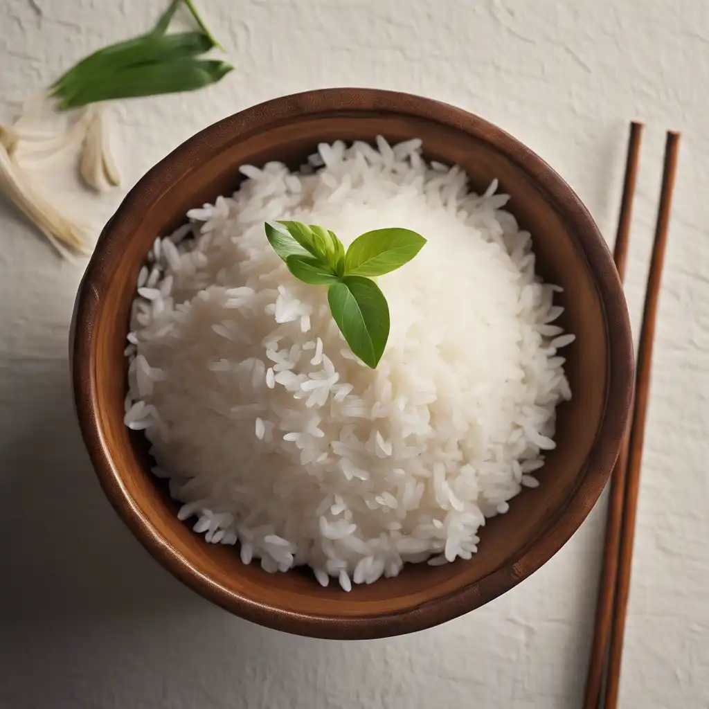 Jasmine Rice