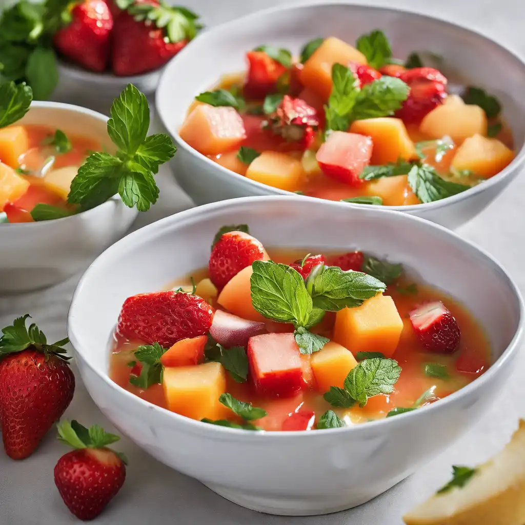 Fruit Minestrone