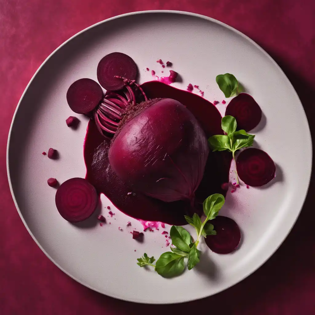 Beetroot Recipe for Anemia