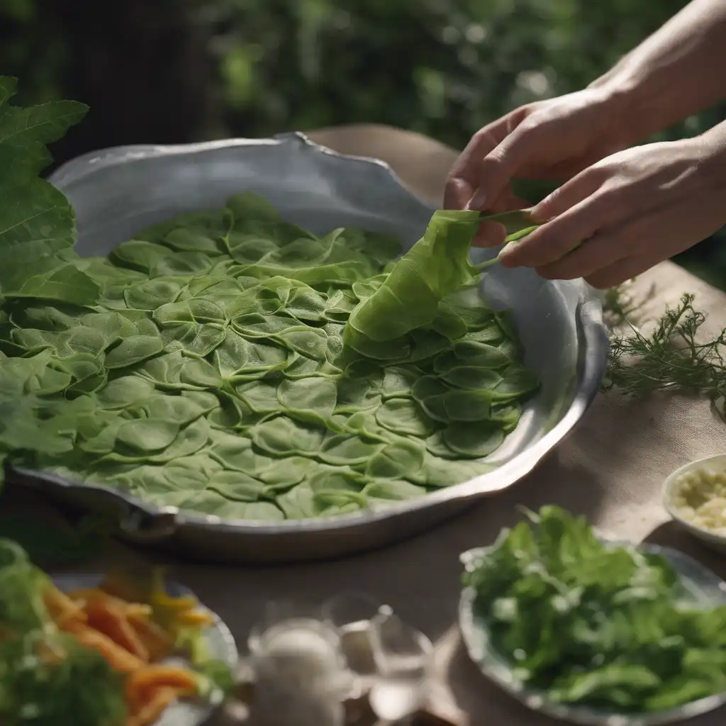 Chiffonade for Tortoises, Contusions or Batidas, A Recipe for Erva Baleeira