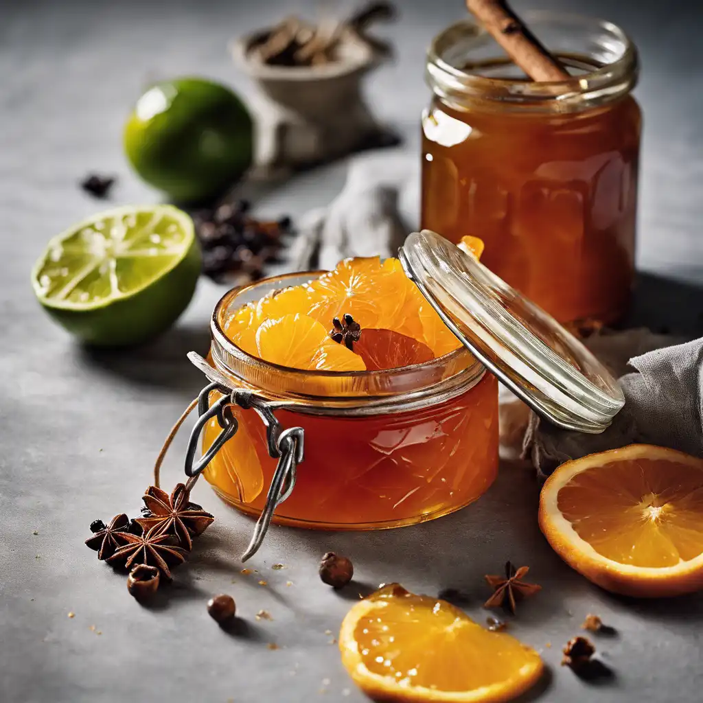 Marmalade of Orange