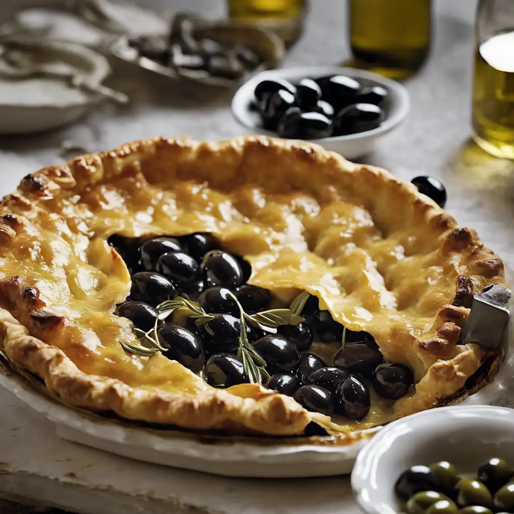 Olive Pie