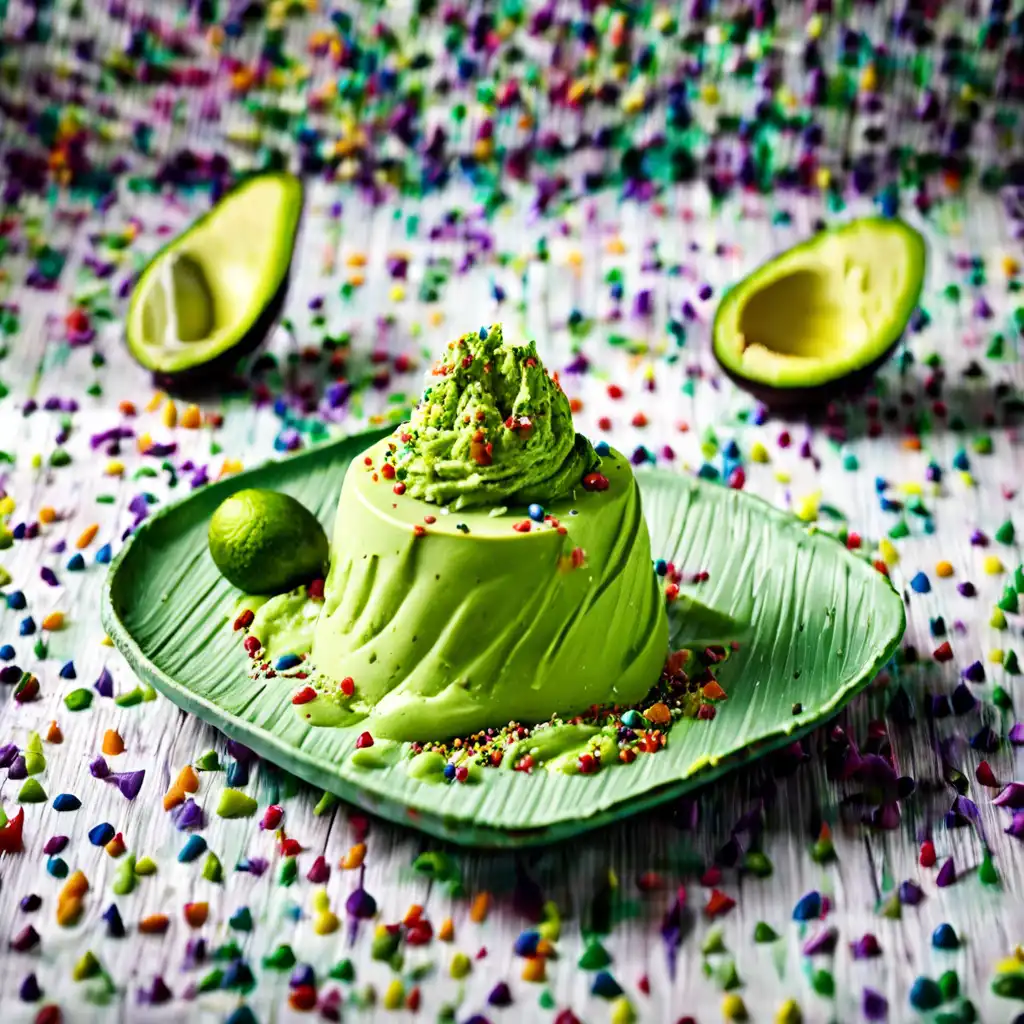 Avocado Mousse