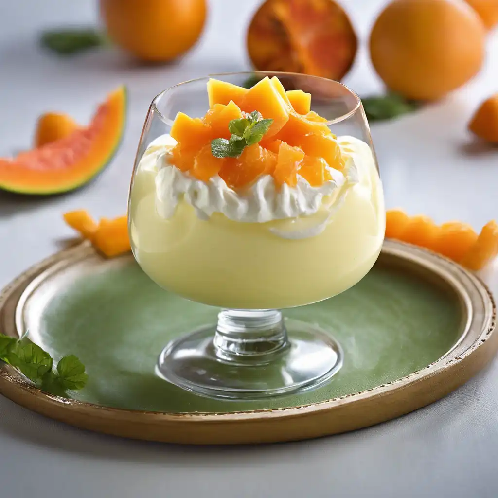 Fruit Mousse