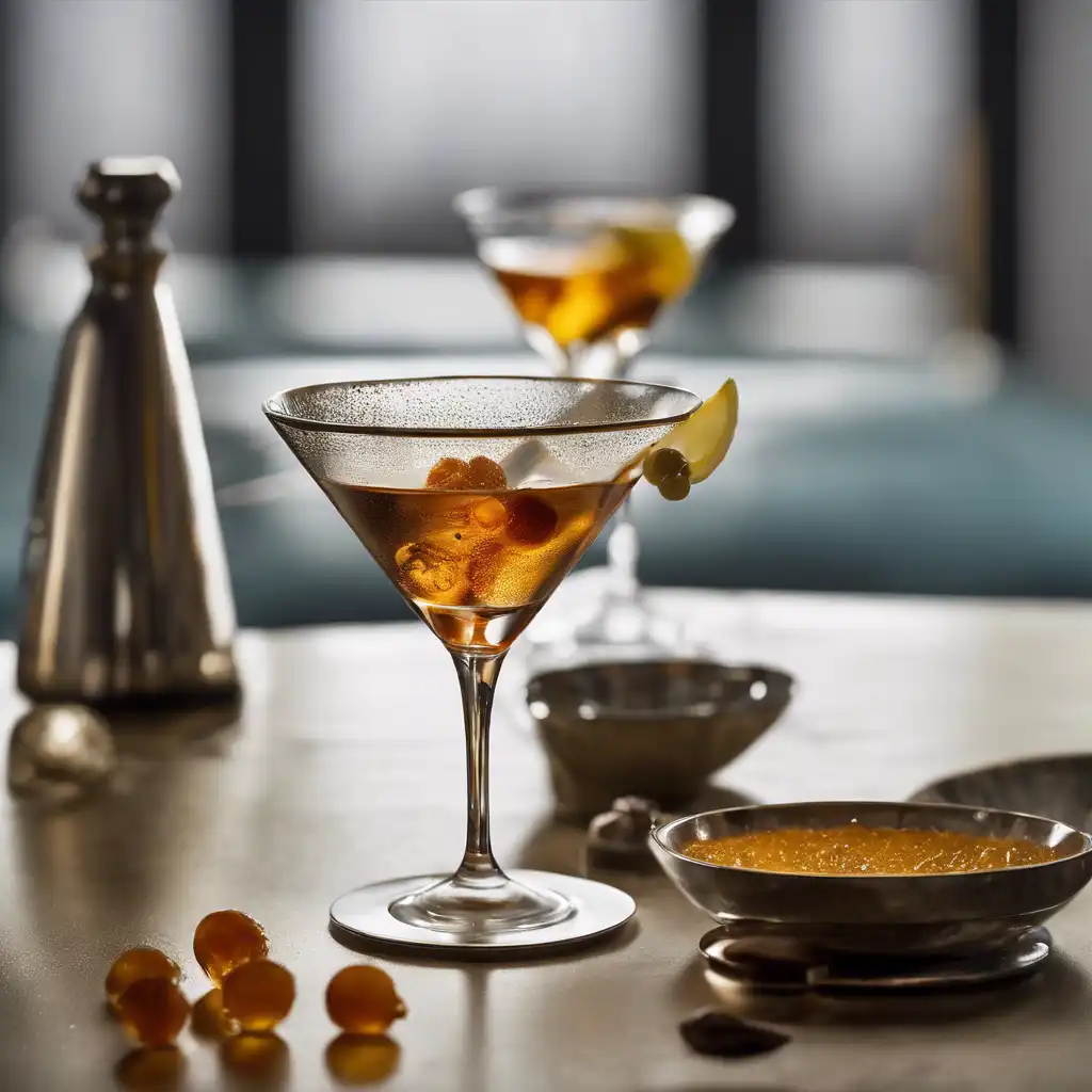 Dry Martini