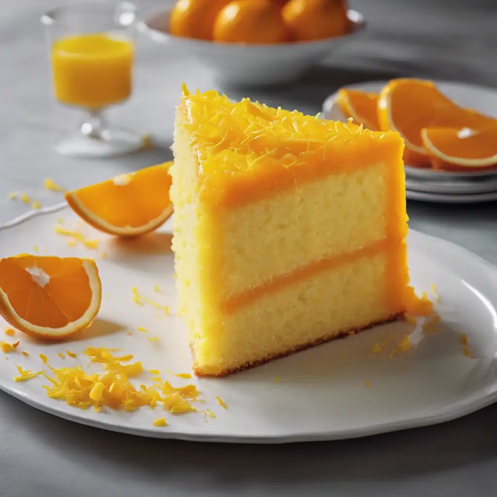 Orange Cake