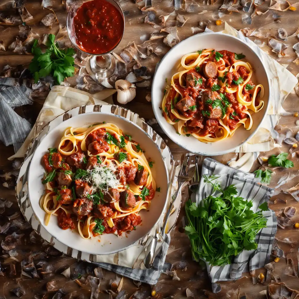 Lombardi's Fettuccine