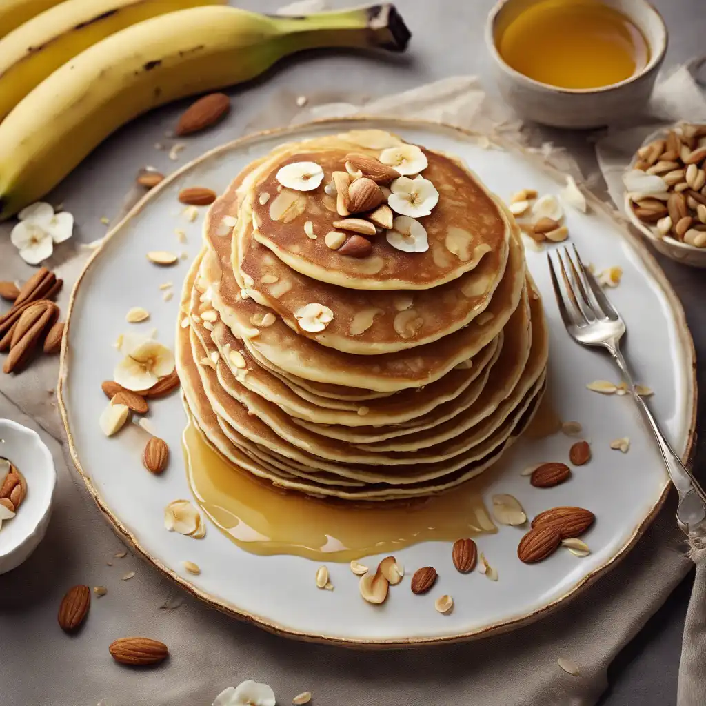 Banana Pancake