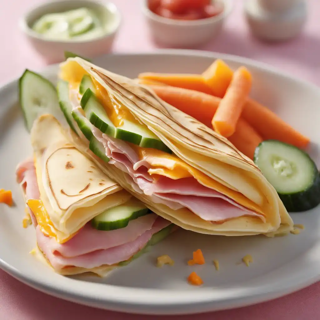 Crepe Sandwich