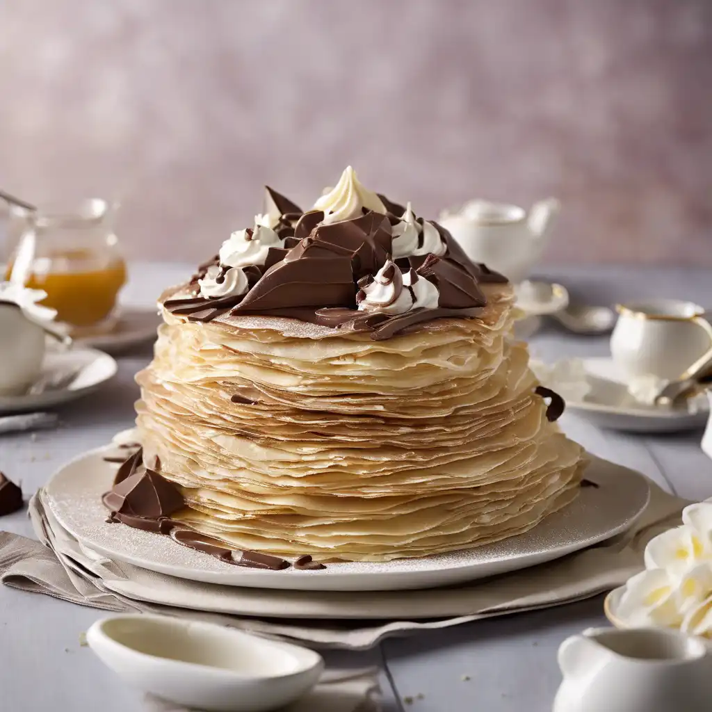 Crepe Cake