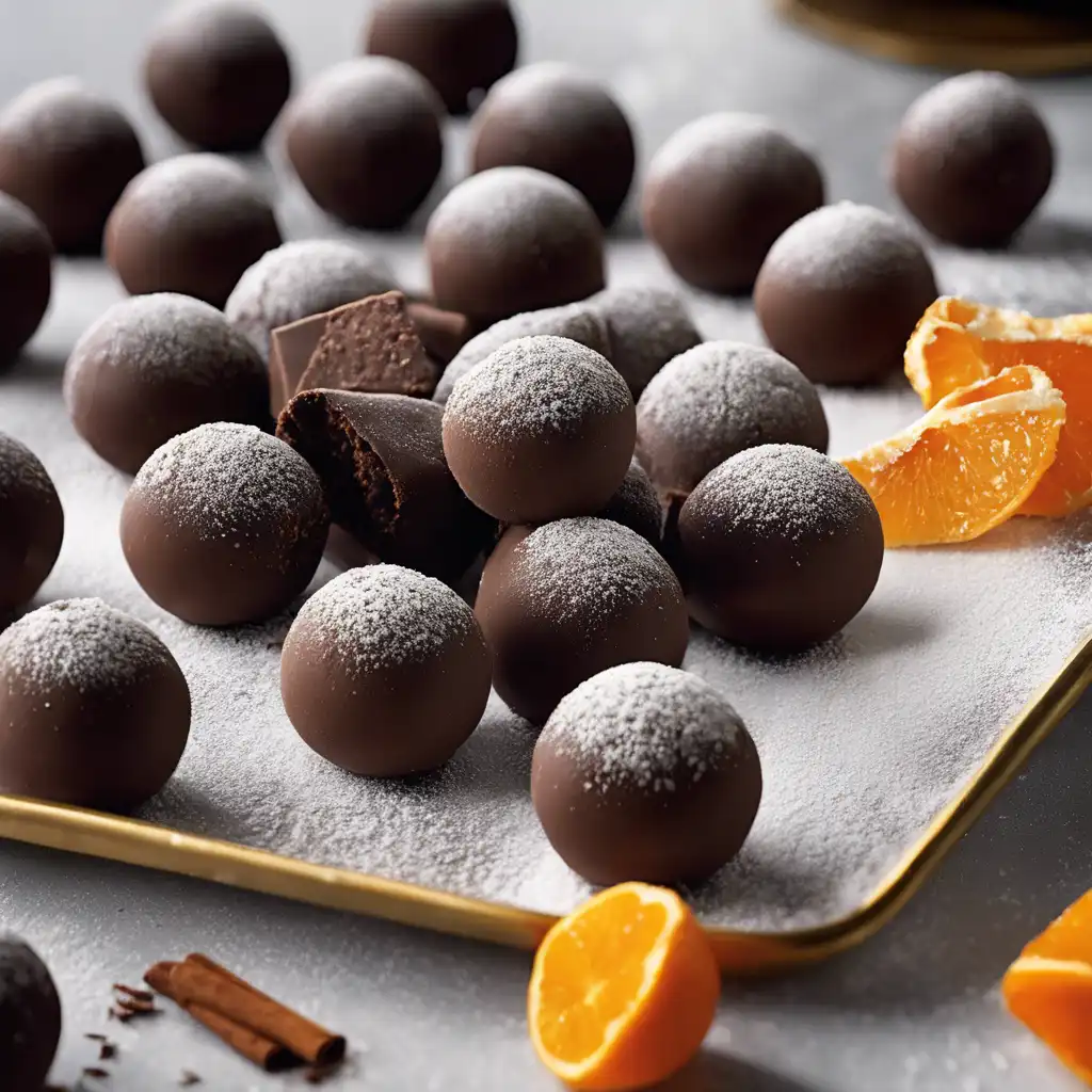 Chocolate Balls