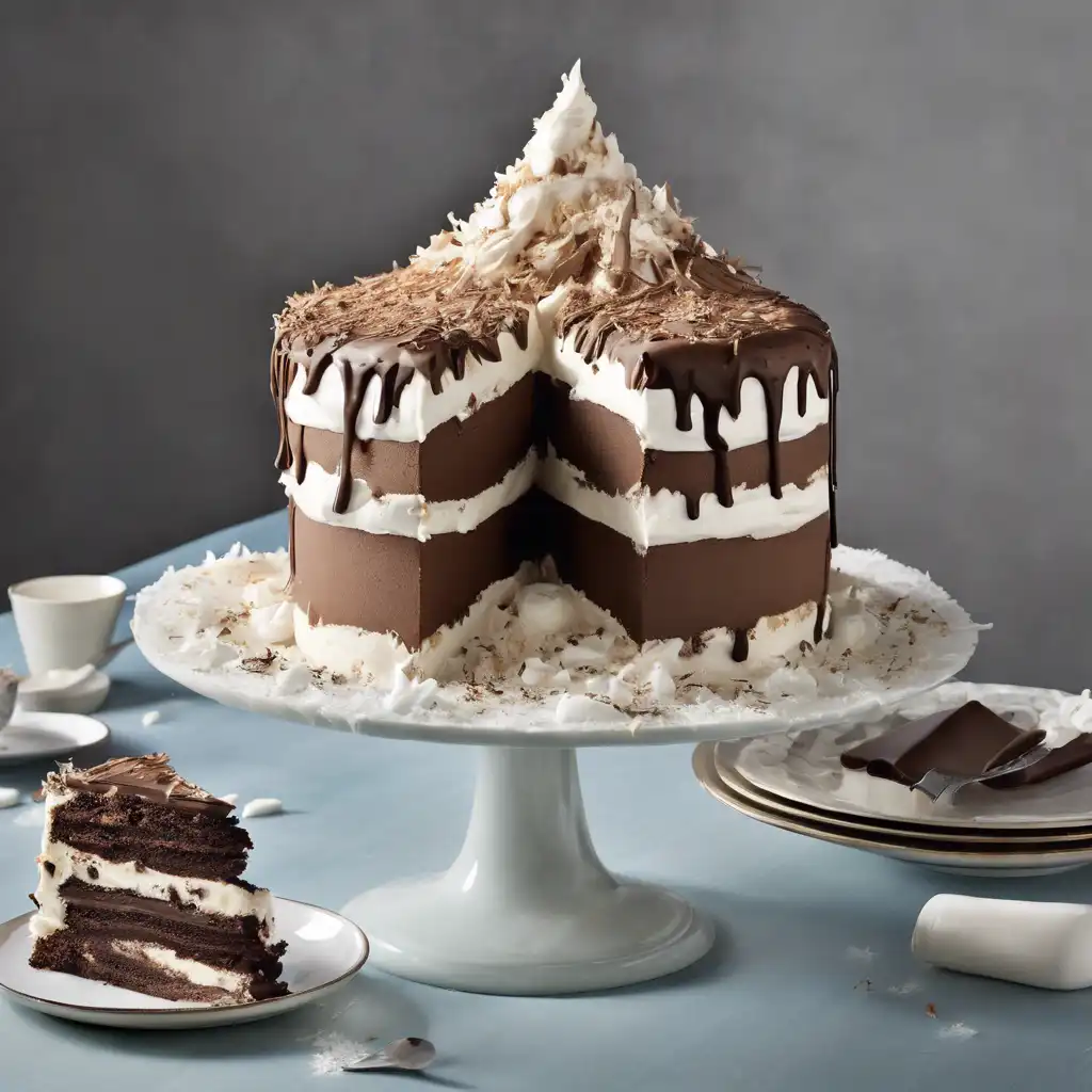 Frozen Cake