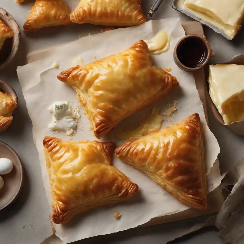 Cheese Turnover