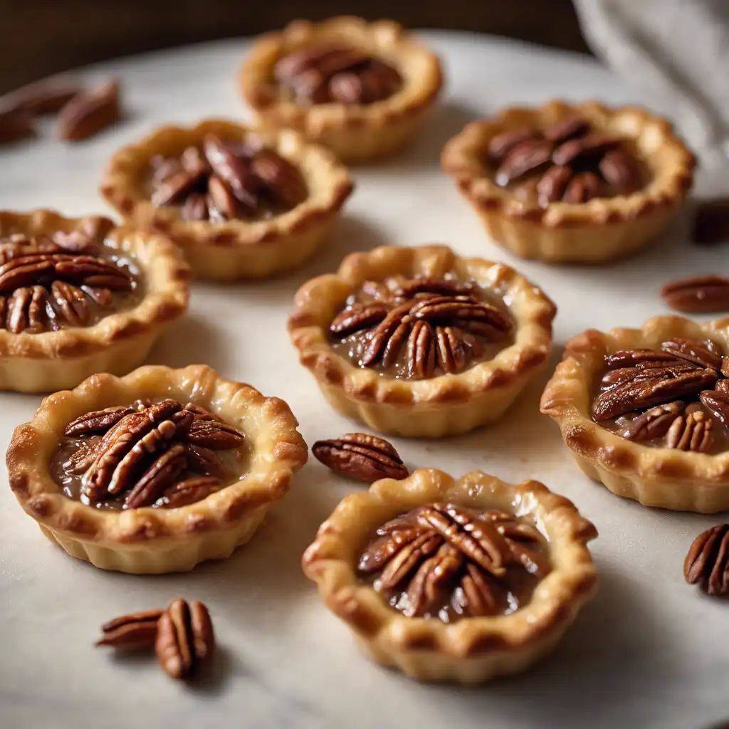 Pecan Tarts