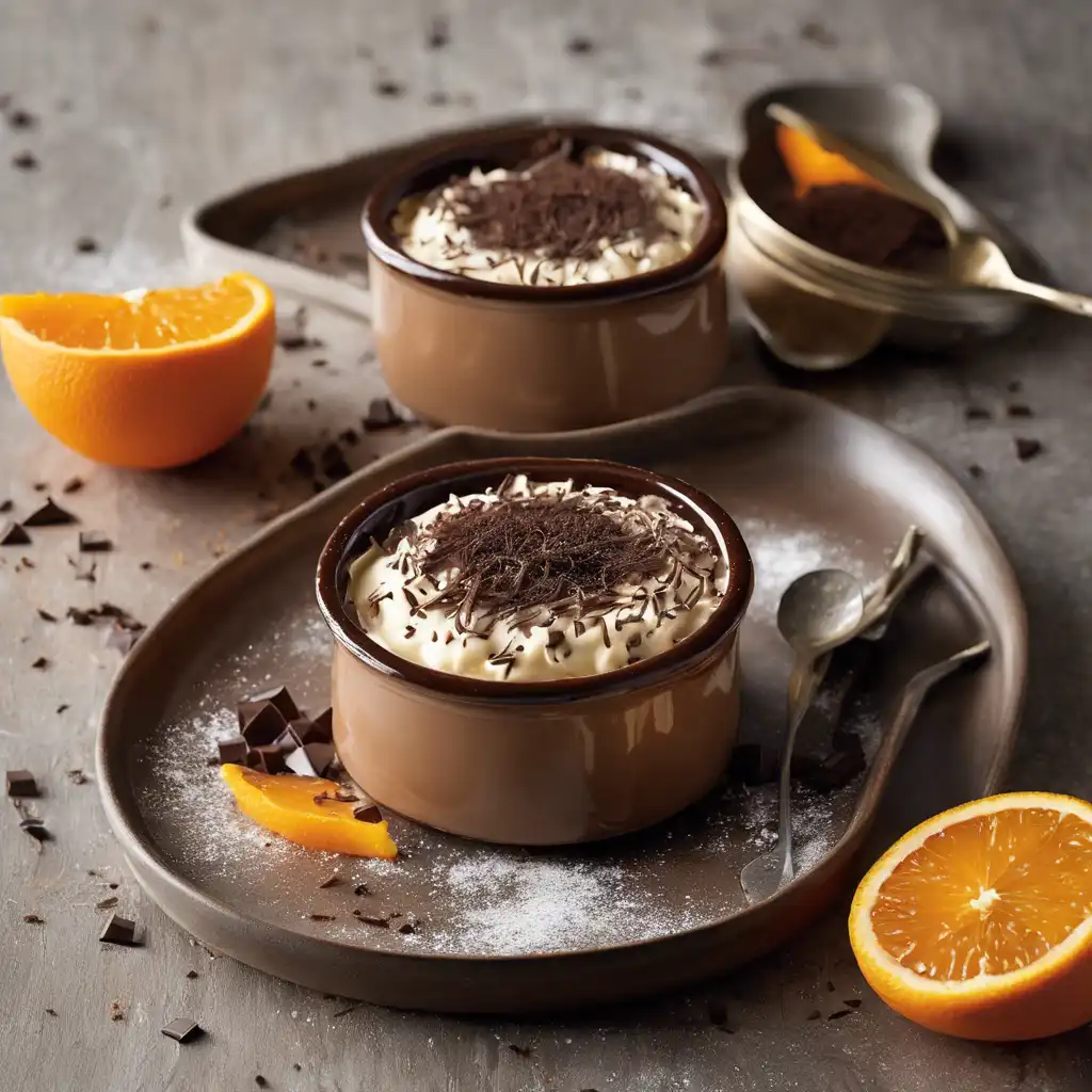 Chocolate Orange Cream