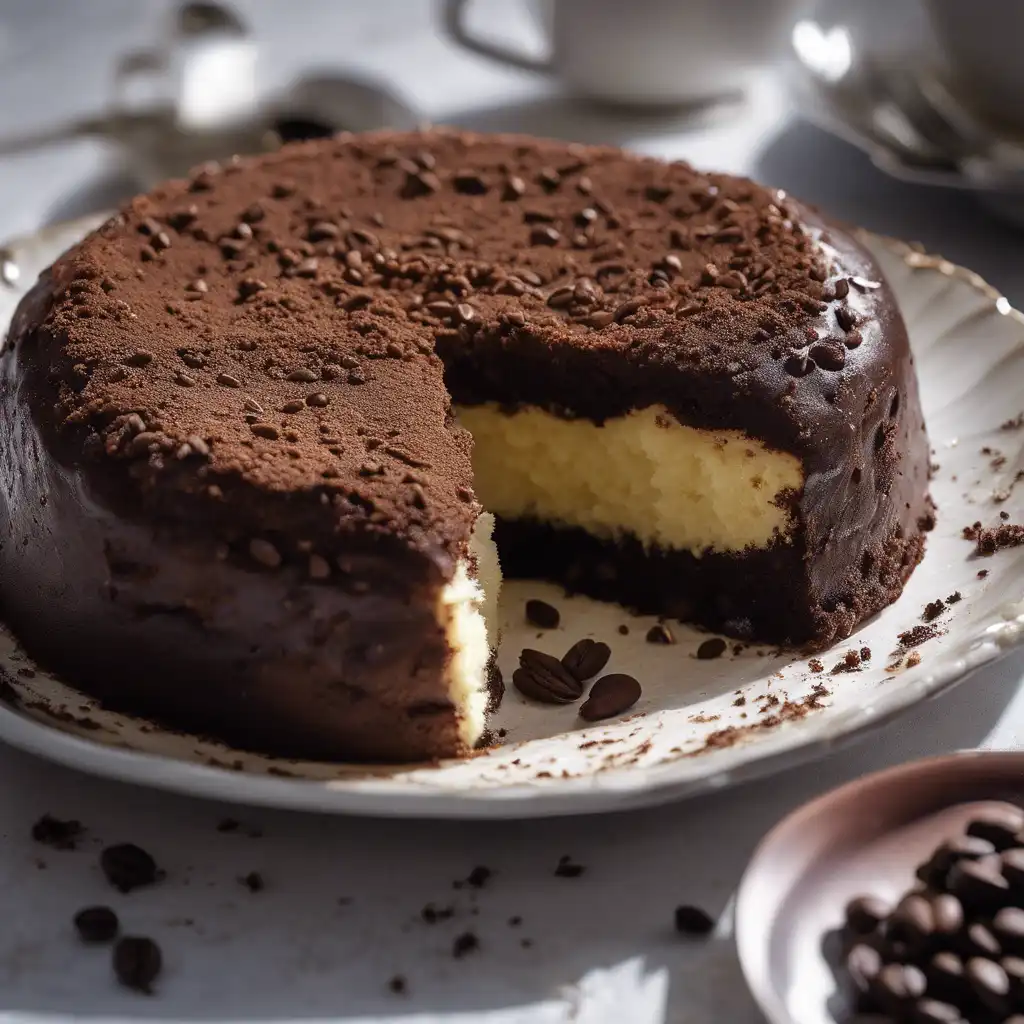 Pão Cake