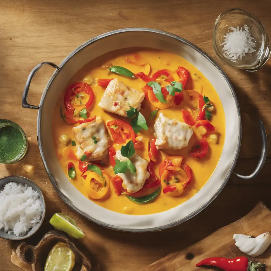 Fish Moqueca