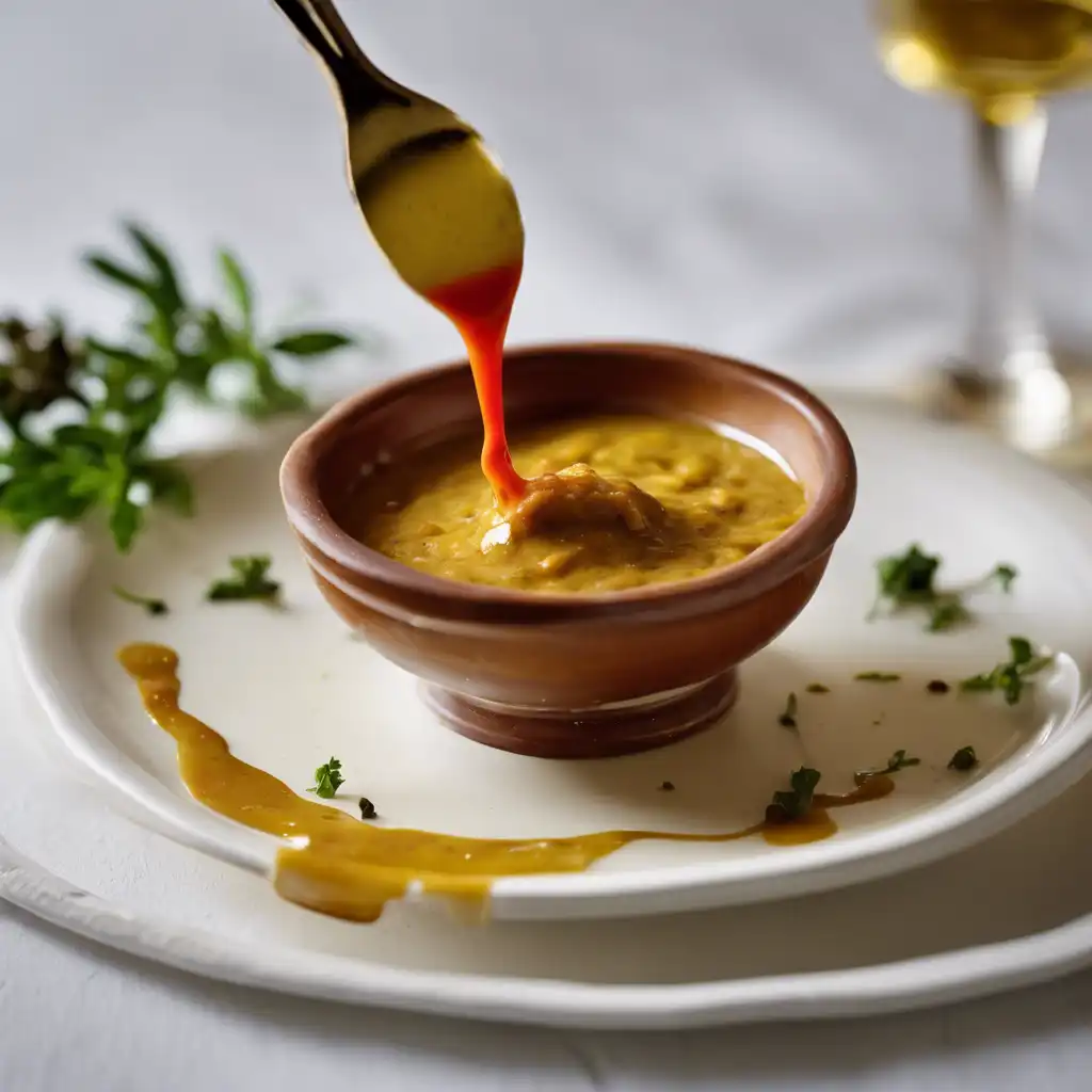 Piemontese Hot Sauce (Bagna Cauda)