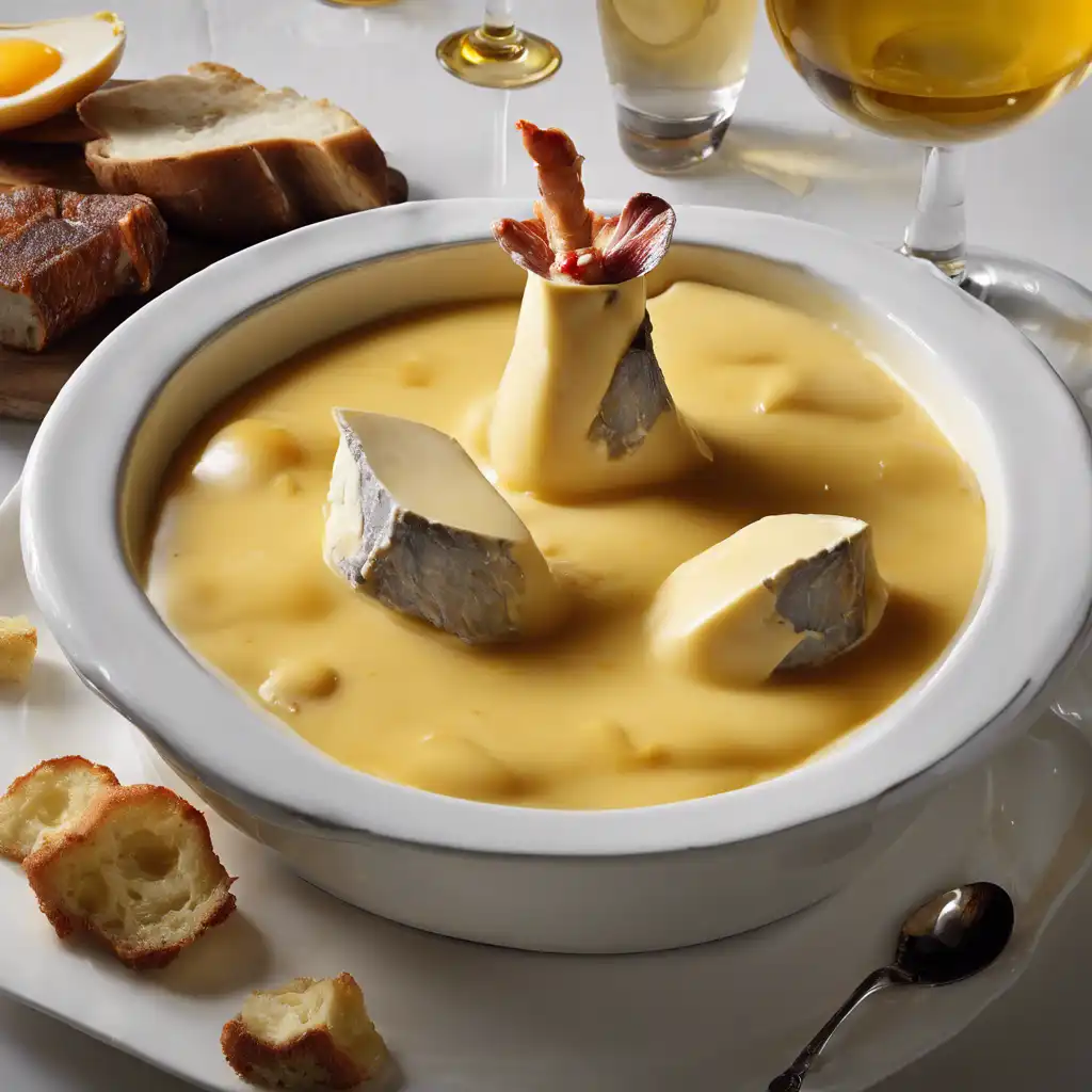 Valdostan Fondue