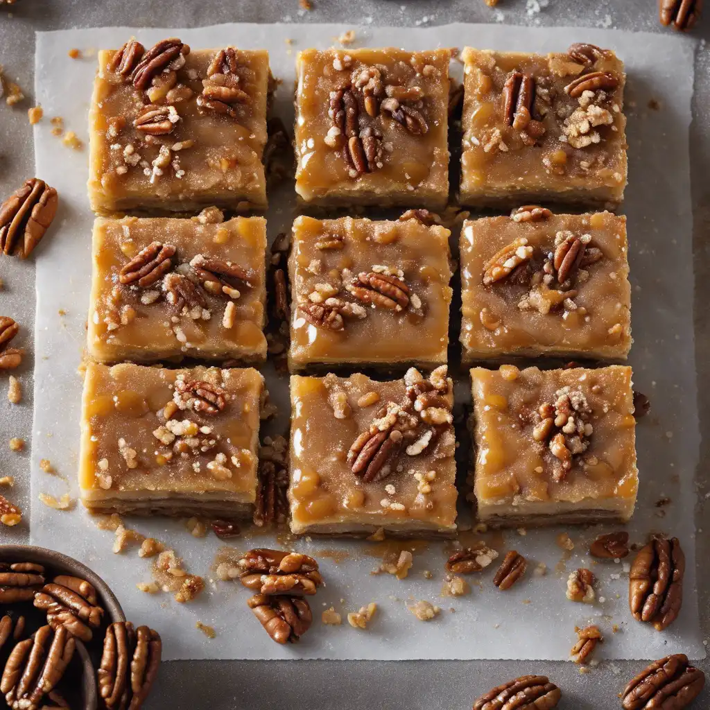 Pecan Squares