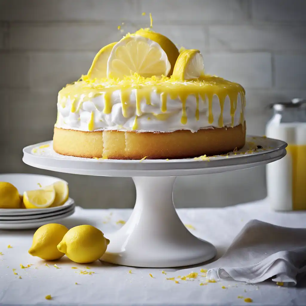 Special Lemon Cake