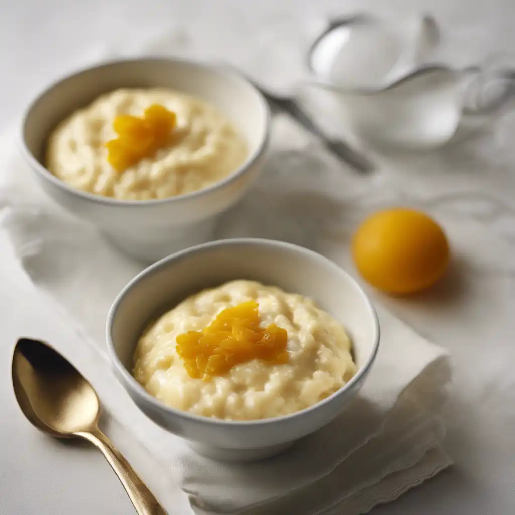 Rice Pudding