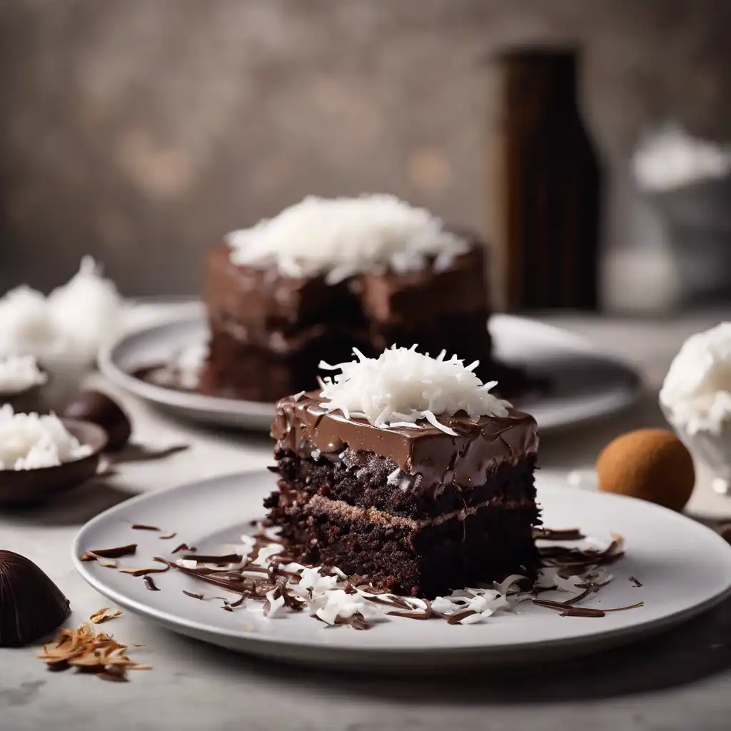 Easy Chocolate Cake