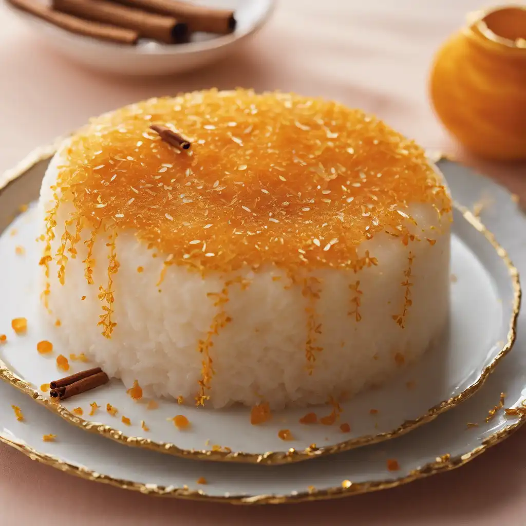 Sweet Rice Cake