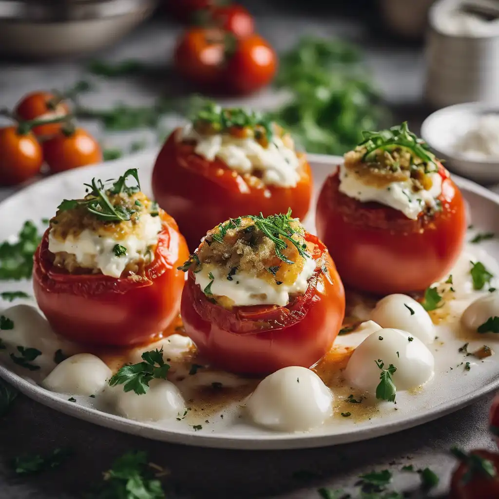 Stuffed Tomatoes