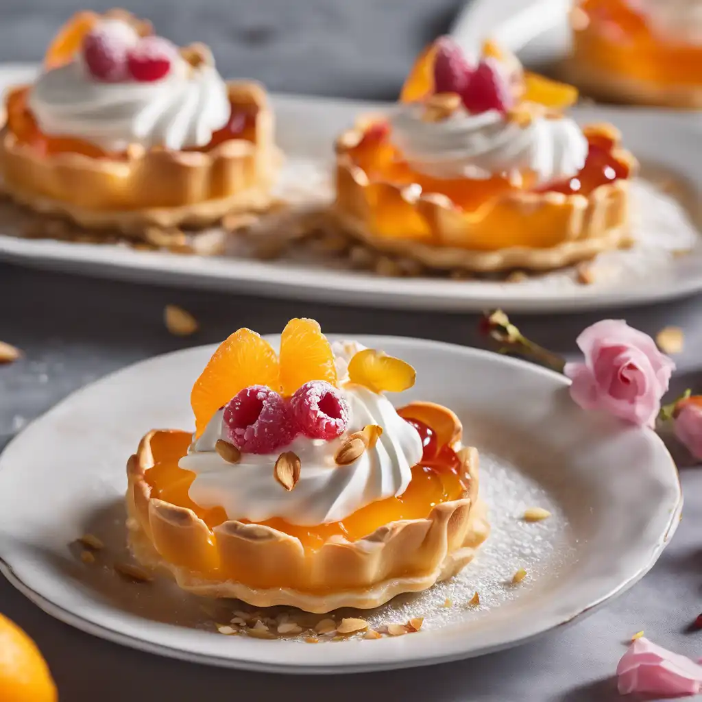 Almond Tarts