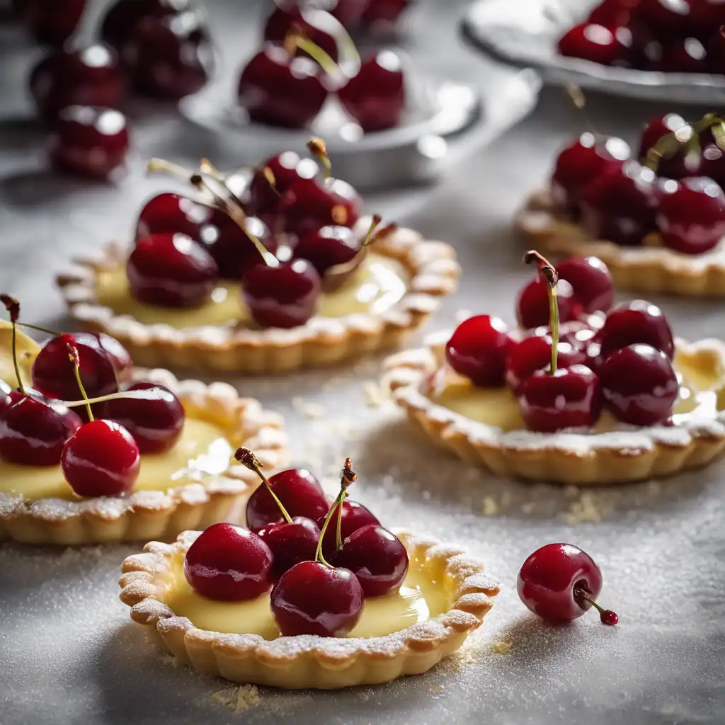 Cherry Tart