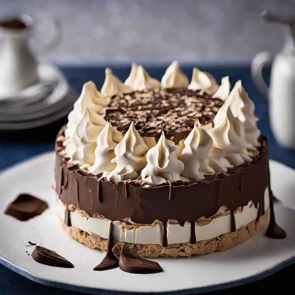 Frozen Mousse Cake