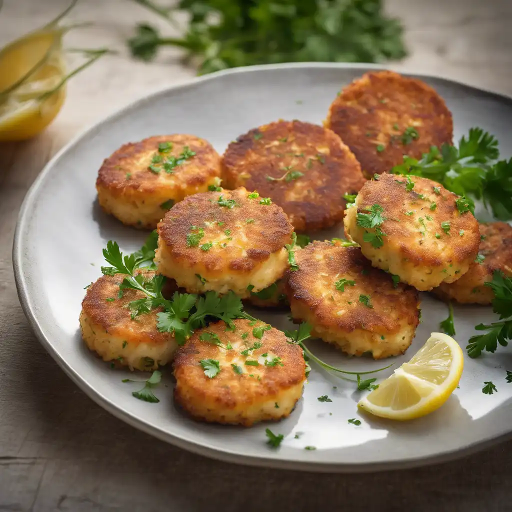 Fish Cakes