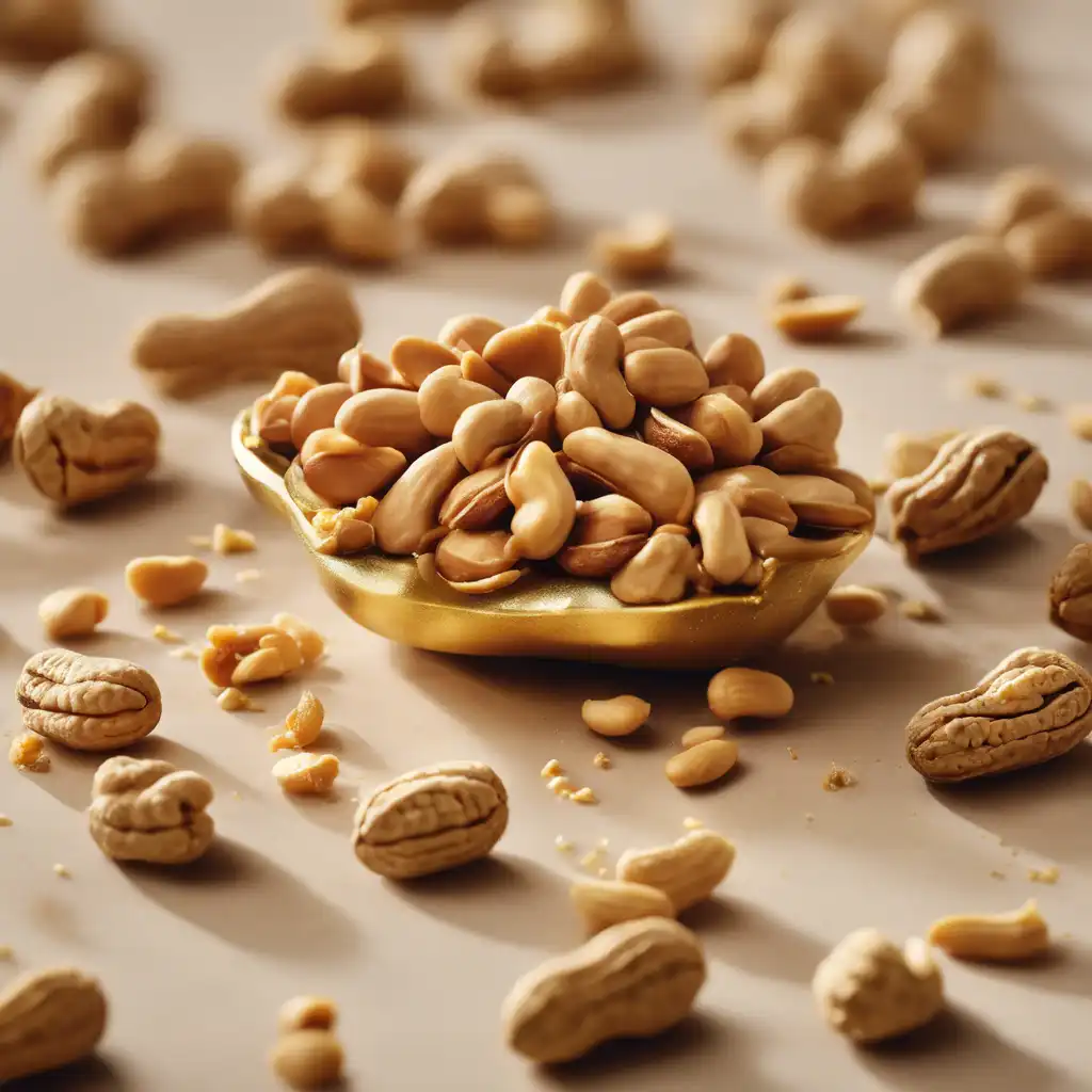 Peanut Moleque