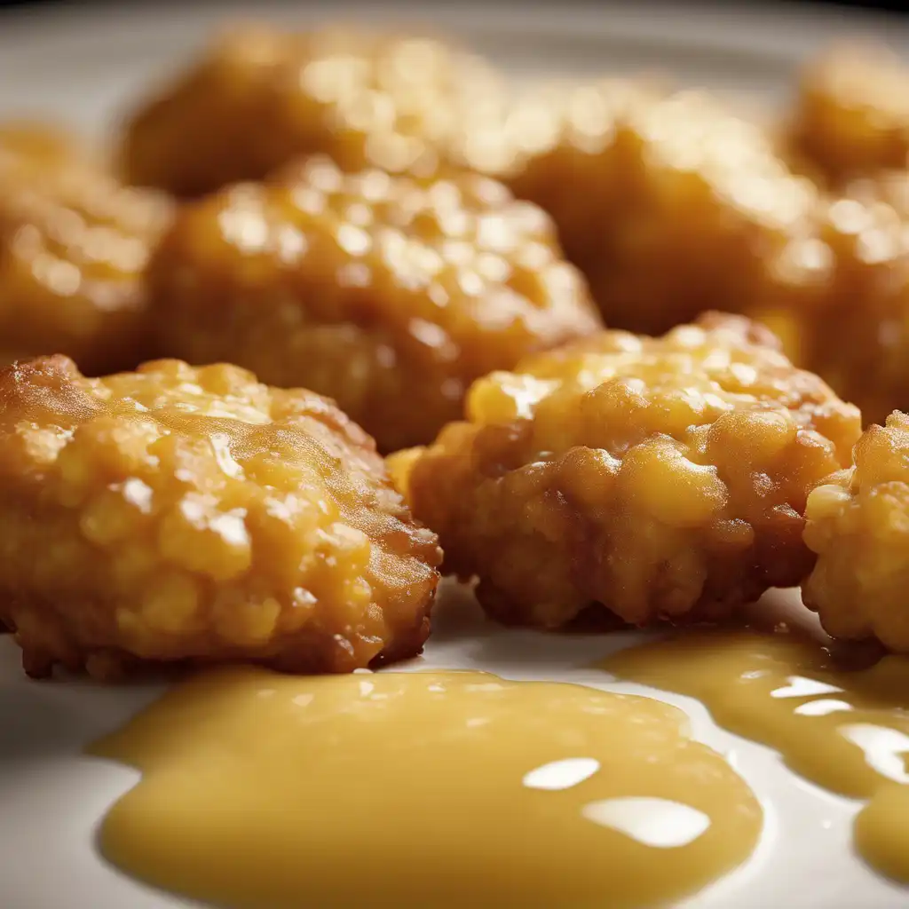 Corn Fritter Batter